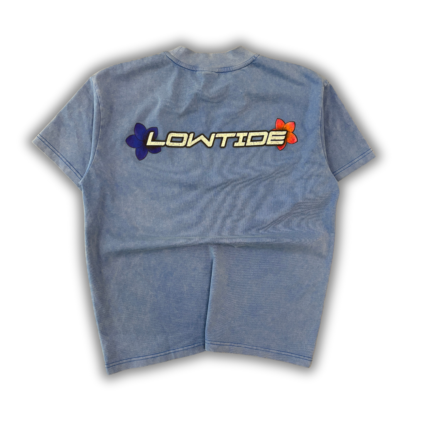 'Blue Lagoon' Surf T-Shirt
