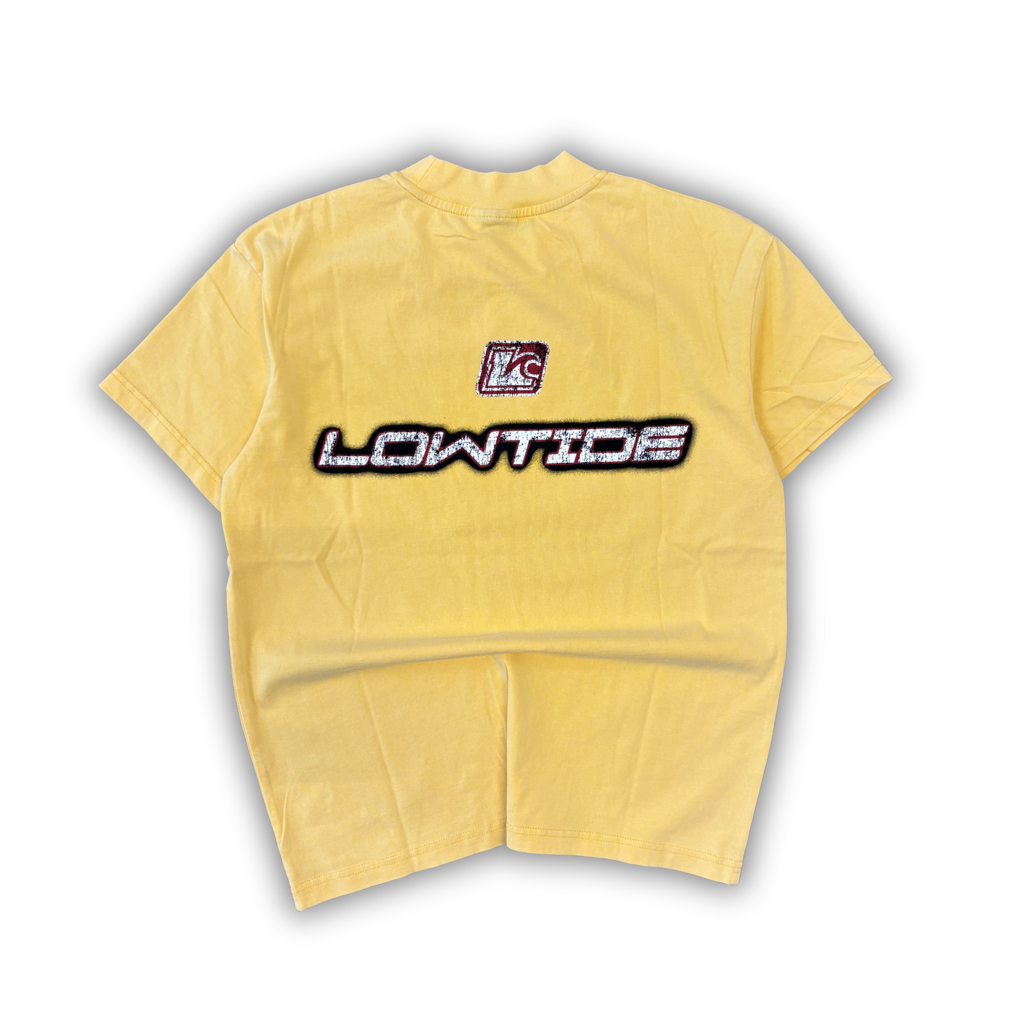'Sunny Tide' Surf T-Shirt